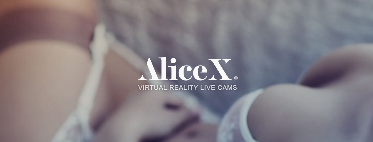 VRでライブチャットならAliceX