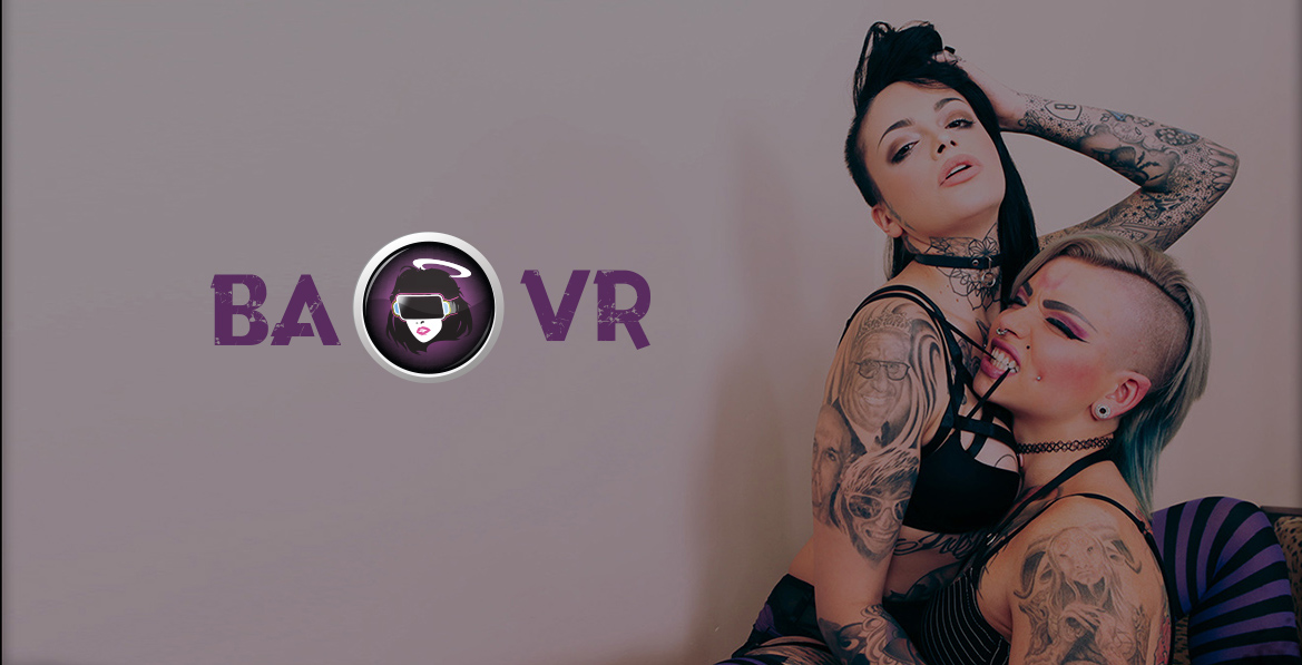 ����nVR�Ȃ�Burning Angel VR