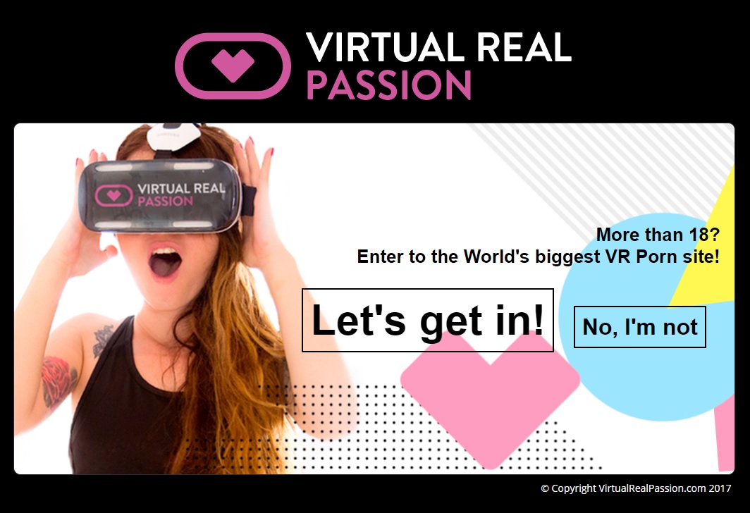 女性向けのVRならVirtual Real Passion